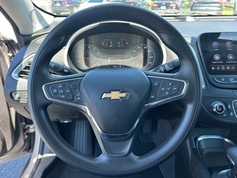 Used 2023 Chevrolet Malibu LT FWD image 21