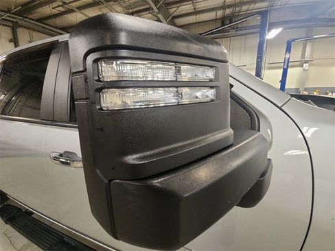 Certified 2021 Chevrolet Silverado 2500 Custom w/ Custom Value Package image 33