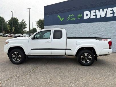Used 2017 Toyota Tacoma TRD Sport w/ Premium & Technology Package