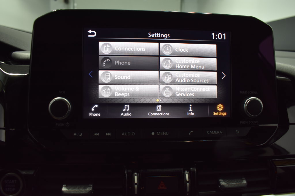Certified 2024 Nissan Pathfinder SV AWD/4WD image 24
