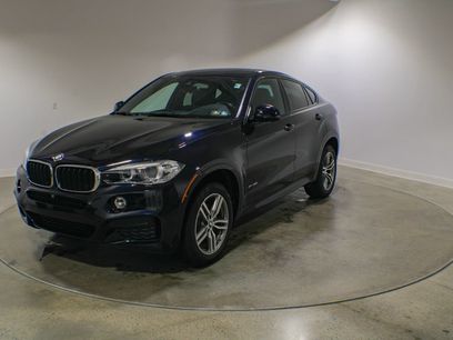 Used 2018 BMW X6 xDrive35i