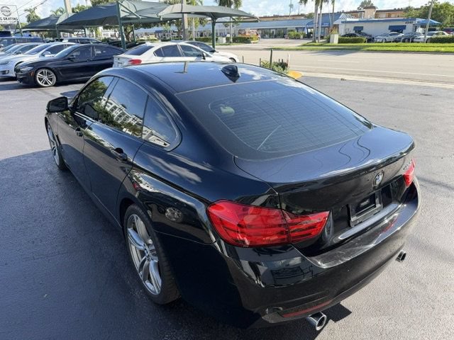 Used 2015 BMW 435i Gran Coupe RWD image 2