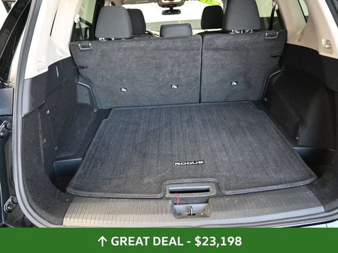 Used 2025 Nissan Rogue SV AWD/4WD image 20