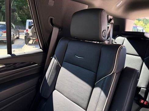 Used 2023 Cadillac Escalade Sport w/ LPO, ONYX Package AWD/4WD image 71