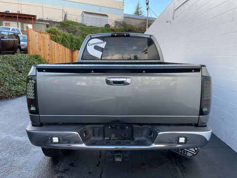 Used 2007 Dodge Ram 2500 Truck SLT w/ Light Group image 8