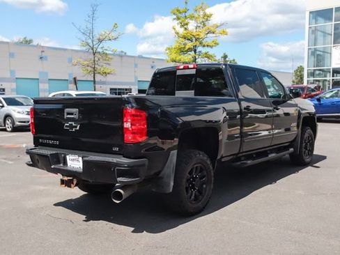 Used 2018 Chevrolet Silverado 2500 LTZ w/ Duramax Plus Package AWD/4WD image 13