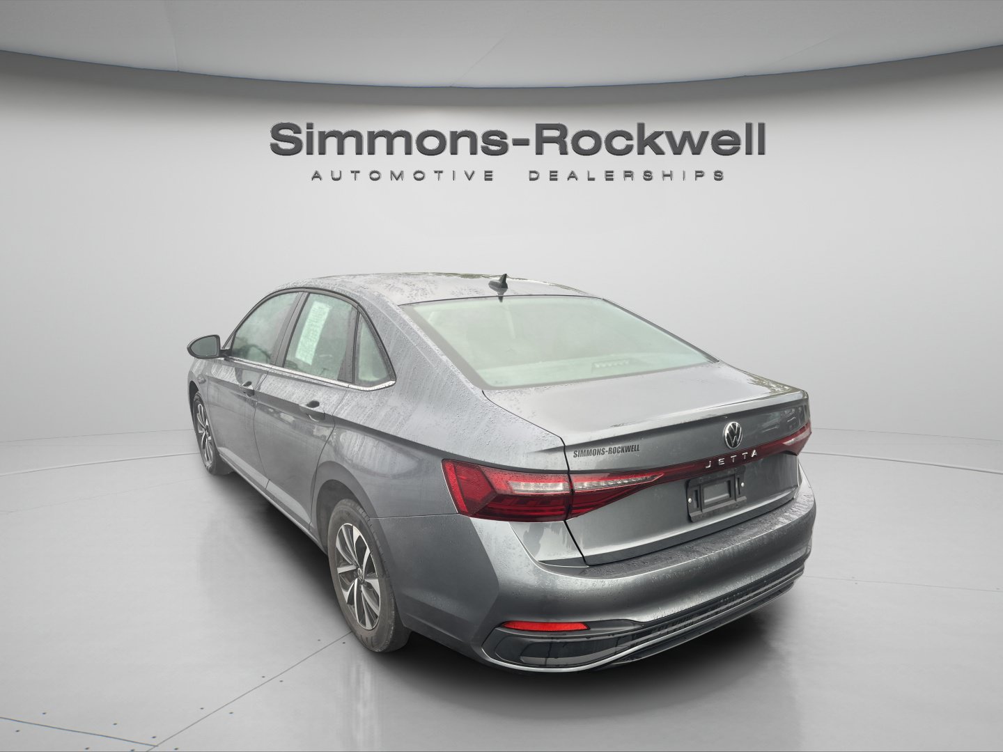 Used 2025 Volkswagen Jetta S FWD image 3