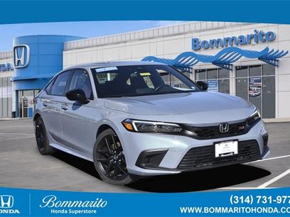 Used 2024 Honda Civic Si