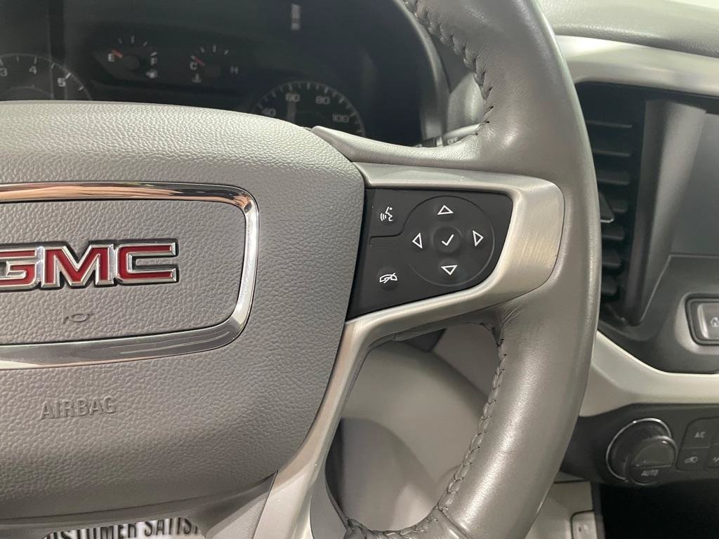 Used 2017 GMC Acadia SLE w/ Driver Alert Package I AWD/4WD image 34