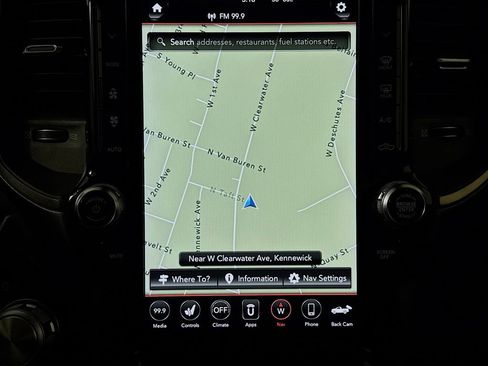 Used 2020 RAM 1500 Rebel image 12