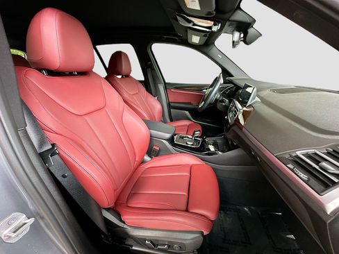 Certified 2024 BMW X3 sDrive30i w/ Convenience Package image 28