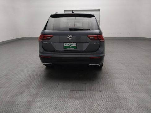 Used 2021 Volkswagen Tiguan S AWD/4WD image 7
