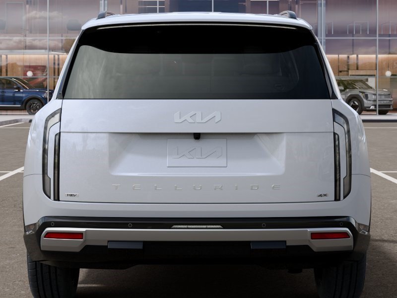 New 2027 Kia Telluride SX Prestige w/ Towing Package AWD/4WD image 12