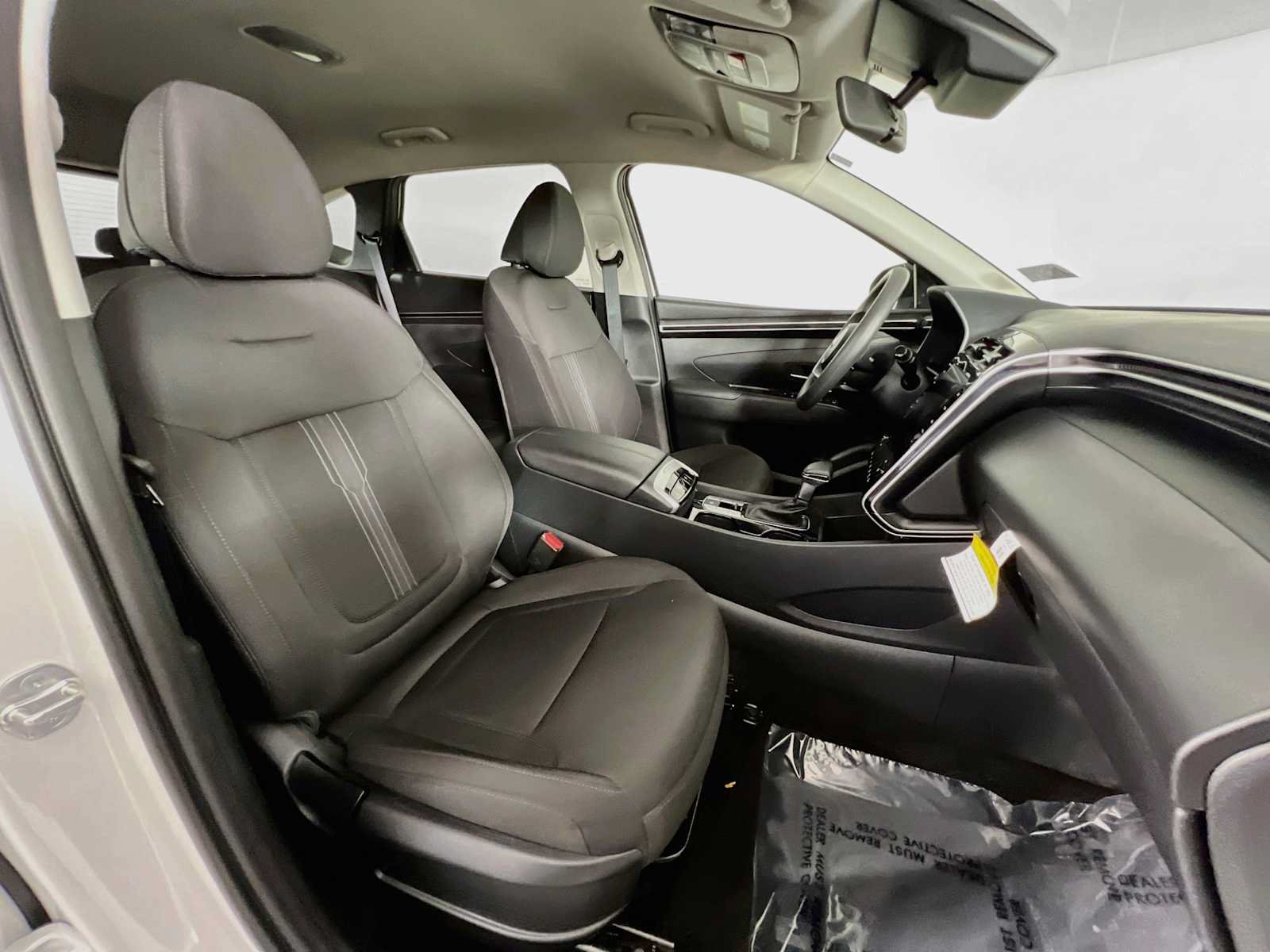 Certified 2024 Hyundai Tucson SEL AWD/4WD image 28