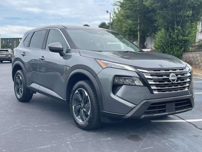 Used 2025 Nissan Rogue SV