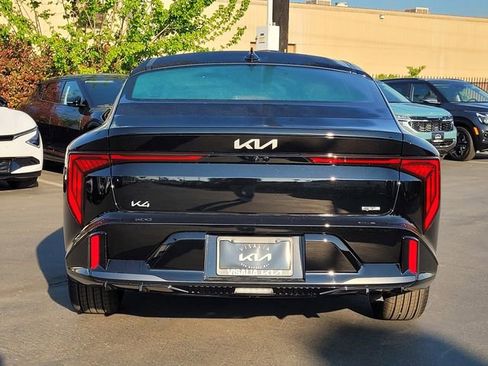 New 2026 Kia K4 GT-Line FWD image 6