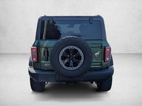 Used 2022 Ford Bronco Badlands AWD/4WD image 7
