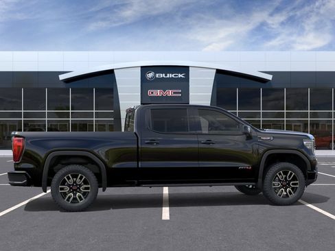 New 2026 GMC Sierra 1500 AT4 w/ AT4 Premium Package AWD/4WD image 5