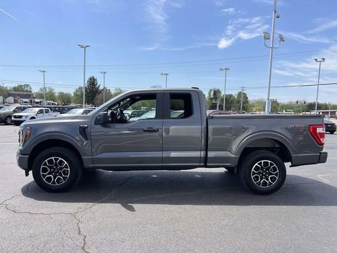 Used 2023 Ford F150 XL w/ STX Appearance Package image 4