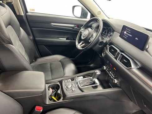 Used 2021 MAZDA CX-5 Touring image 24