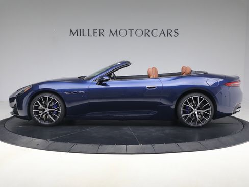 New 2026 Maserati GranCabrio Modena AWD/4WD image 2