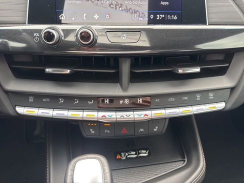 Certified 2025 Cadillac CT4 Sport image 26