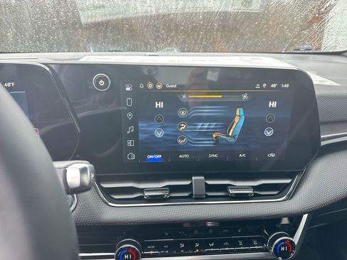 New 2026 Chevrolet Equinox RS FWD image 24