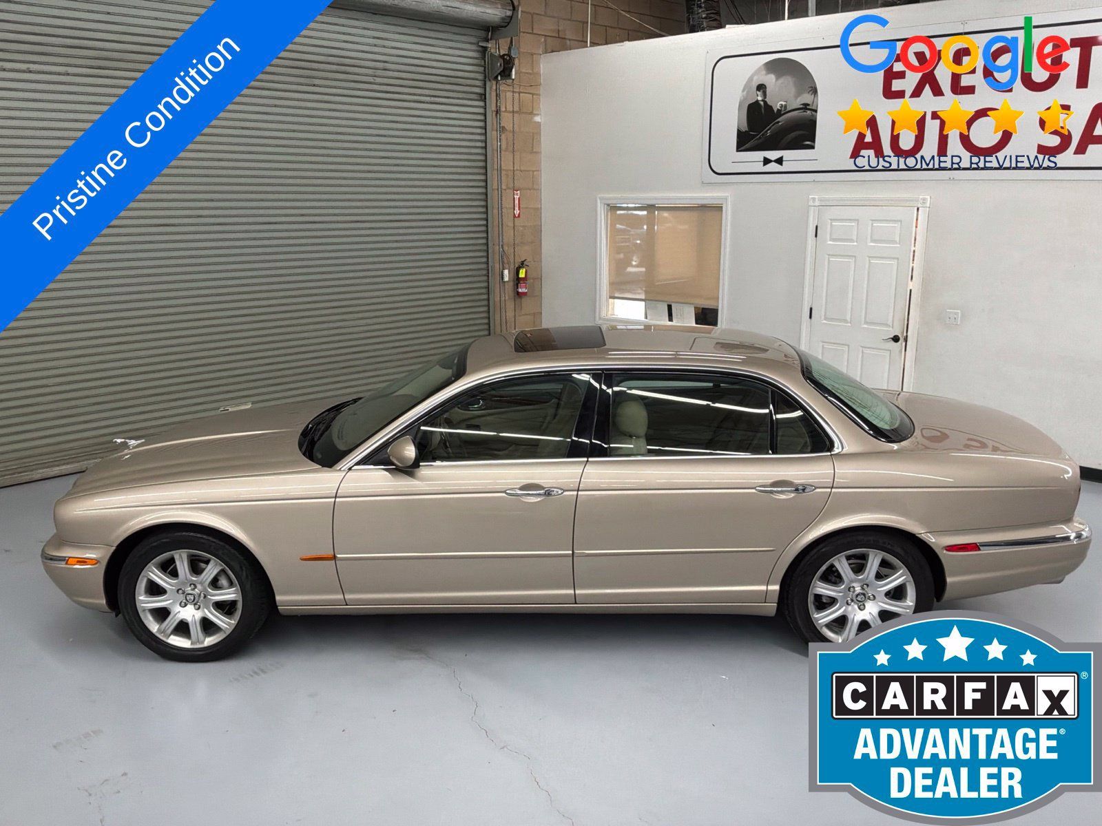Used 2005 Jaguar XJ8 RWD image 8