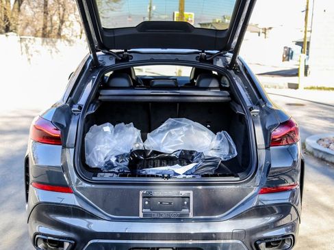 New 2026 BMW X6 xDrive40i image 25