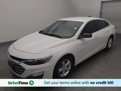 Used 2020 Chevrolet Malibu LS