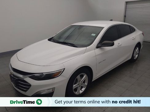 Used 2020 Chevrolet Malibu LS FWD image 1