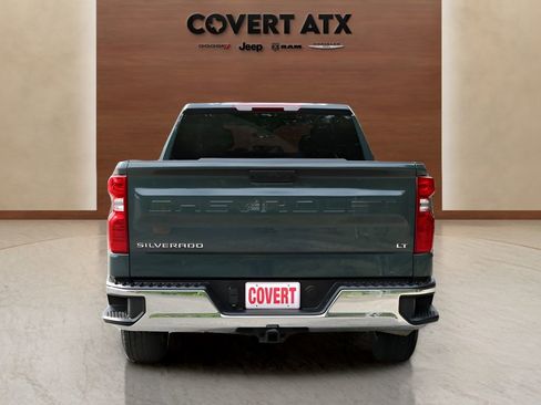 Used 2026 Chevrolet Silverado 1500 LT RWD image 4