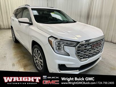 Used 2023 GMC Terrain Denali