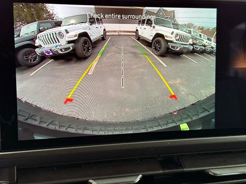 New 2026 Jeep Wrangler Unlimited Sport image 17