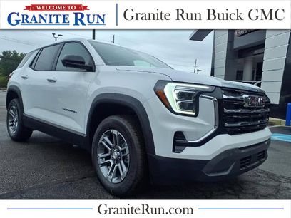 New 2026 GMC Terrain Elevation