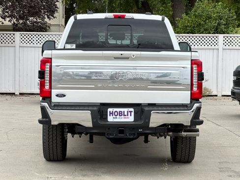 New 2026 Ford F250 King Ranch w/ Chrome Package image 4