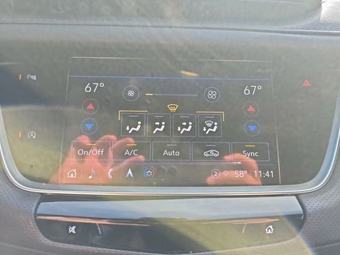 Used 2025 Cadillac XT5 Premium Luxury FWD image 36