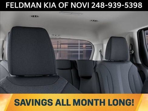 New 2026 Kia Carnival LX FWD image 28