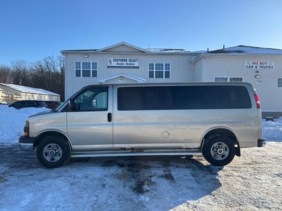 Used 2008 GMC Savana 3500 G3500 w/ LT Preferred Equipment Group