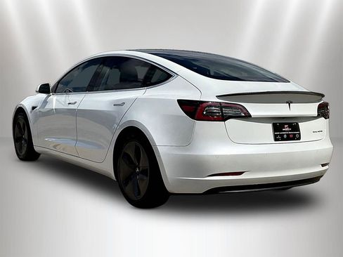 Used 2020 Tesla Model 3 Long Range AWD/4WD image 4