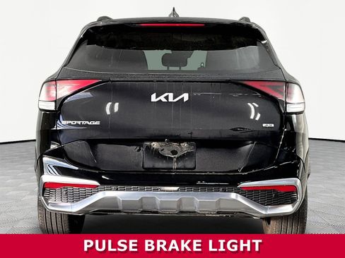 Used 2024 Kia Sportage SX AWD/4WD image 5