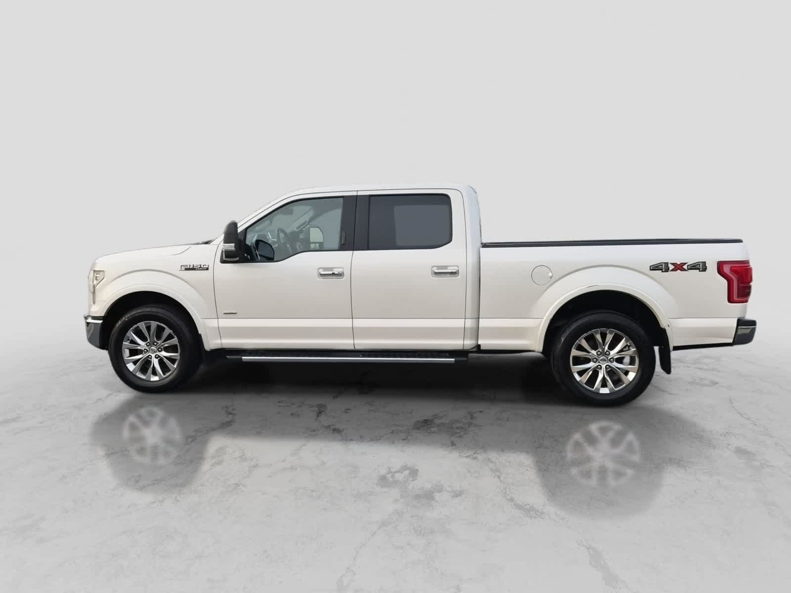 Used 2016 Ford F150 Lariat w/ Equipment Group 502A Luxury AWD/4WD image 5