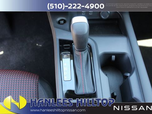 New 2026 Nissan Sentra SR w/ SR All Weather Package FWD image 19