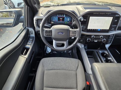 Used 2024 Ford F150 XLT w/ Mobile Office Package image 13