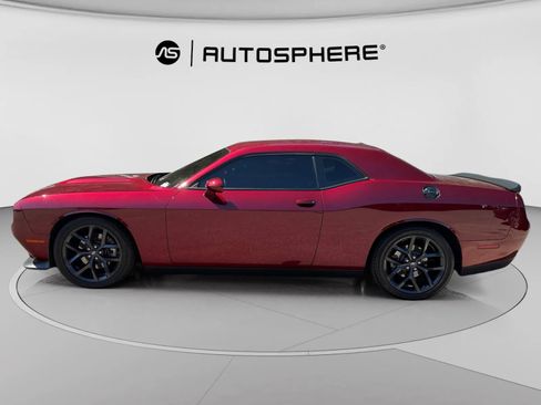 Used 2023 Dodge Challenger GT w/ Blacktop Package RWD image 5