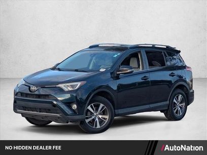 Used 2017 Toyota RAV4 XLE