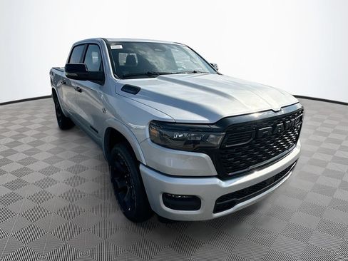 New 2026 RAM 1500 Big Horn AWD/4WD image 2
