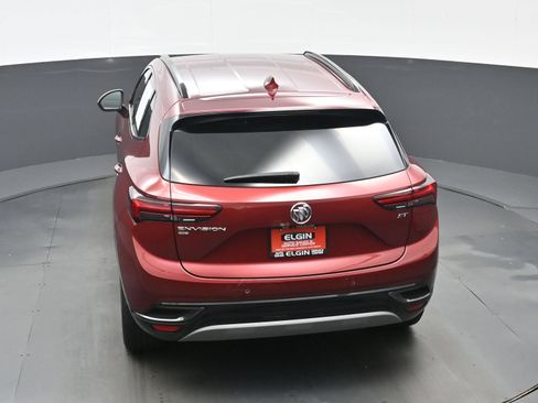 Used 2023 Buick Envision Preferred w/ Sport Touring Package AWD/4WD image 37