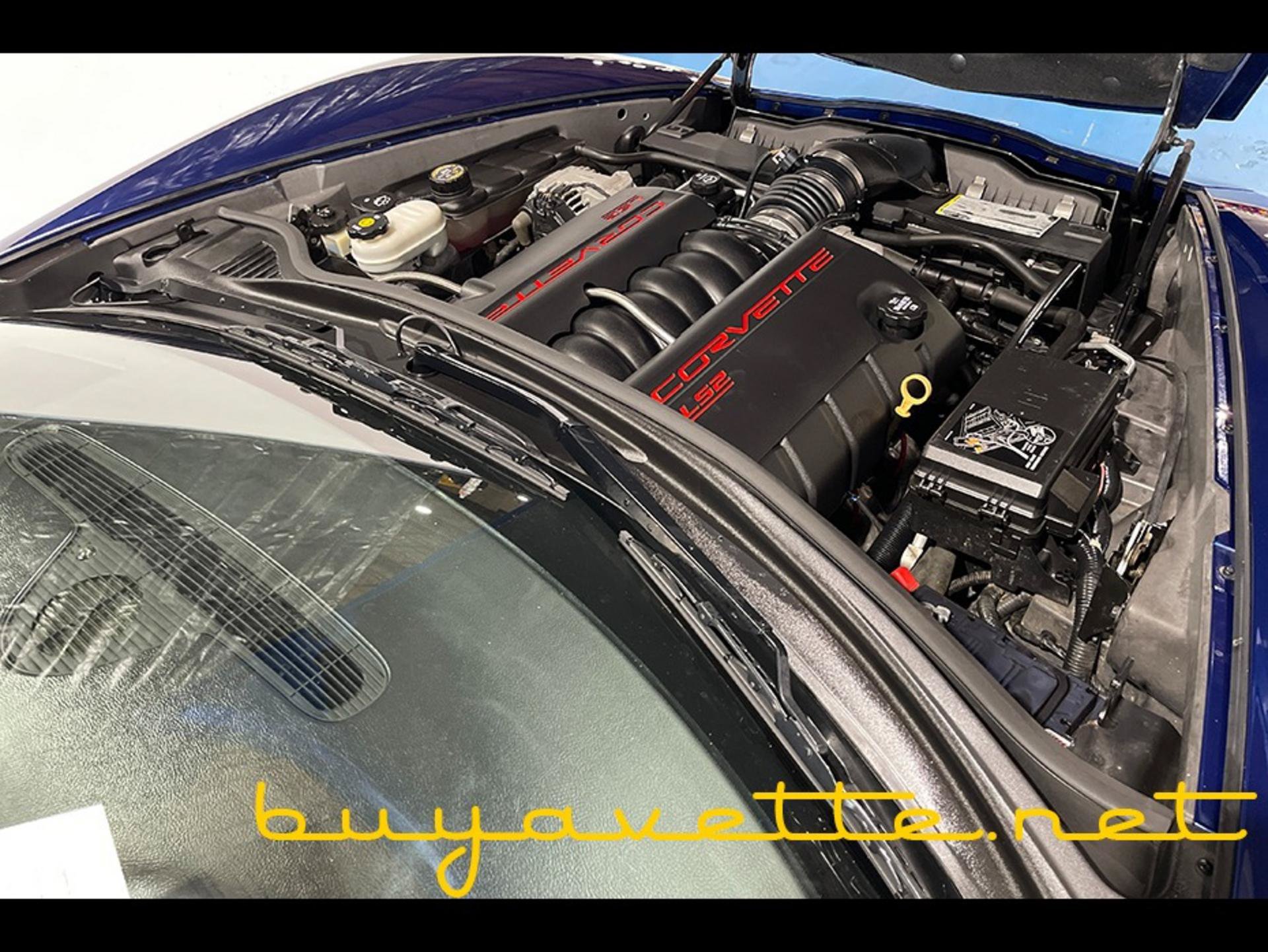 Used 2007 Chevrolet Corvette Convertible w/ Preferred Equipment Group RWD image 27