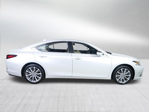 Used 2019 Lexus ES 350 w/ Premium Package FWD image 8